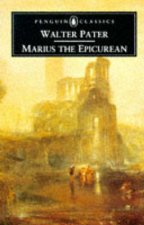 Penguin Classics Marius the Epicurean