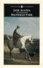 Penguin Classics Mansfield Park