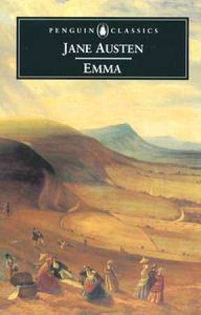 Penguin Classics: Emma by Jane Austen