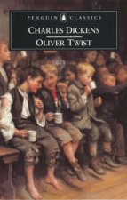 Penguin Classics Oliver Twist