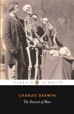 Penguin Classics The Descent Of Man Selection In Relation To Sex