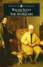 Penguin Classics The Antiquary