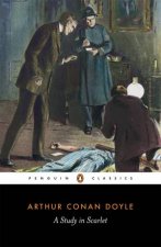Penguin Classics A Study In Scarlet