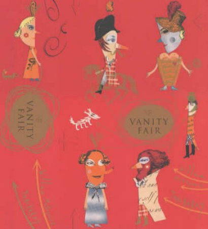 Penguin Summer Classics: Vanity Fair: A Novel Without A Hero by William Thackeray