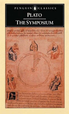 Penguin Classics: The Symposium by Plato