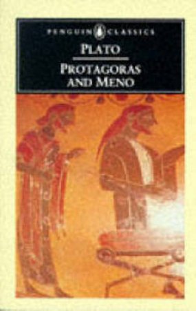 Penguin Classics: Protagoras/Meno by Plato