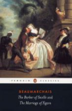 Penguin Classics The Barber of Seville  The Marriage of Figaro