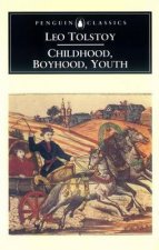 Penguin Classics Childhood Boyhood Youth