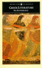 Penguin Classics Greek Literature An Anthology