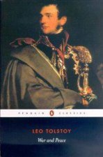 Penguin Classics War And Peace