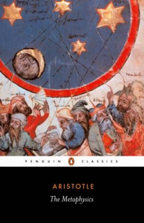 Penguin Classics: Metaphysics by Aristotle