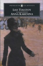 Penguin Classics Anna Karenina