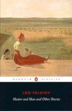 Penguin Classics Master And Man And Other Stories