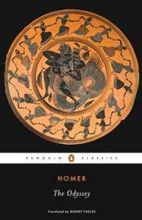 The Odyssey by Homer