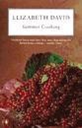 Summer Cooking by Elizabeth David