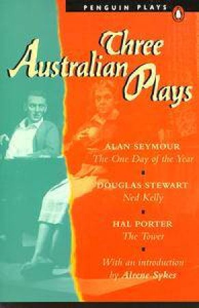 Three Australian Plays by Various