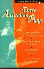 Three Australian Plays