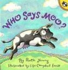 Who Says Moo