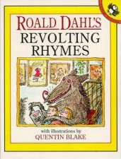 Roald Dahls Revolting Rhymes