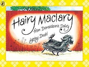 Hairy Maclary From Donaldson's Dairy by Lynley Dodd