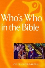 Whos Who in the Bible