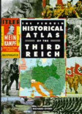 The Penguin Historical Atlas Of The Third Reich