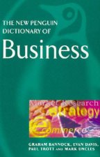 The New Penguin Dictionary Of Business