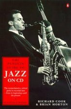 The Penguin Guide to Jazz on CD LP  Cassette