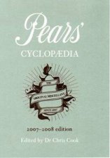 Pears Cyclopaedia 20072008