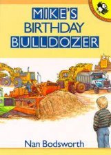 Mikes Birthday Bulldozer