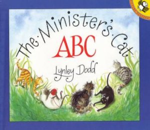 The Minister's Cat ABC by Lynley Dodd