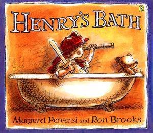 Henry's Bath by Margaret Perversi