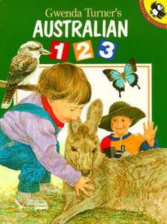 Australian 123 by Gwenda Turner