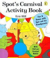 Spots Carnival Activity Book