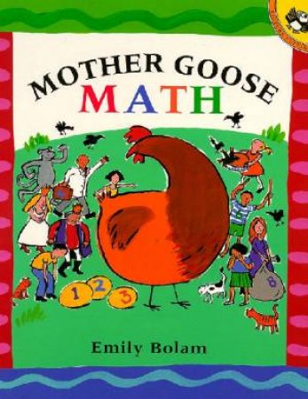 Mother Goose Math by Harriet Ziefert