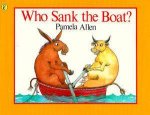 Who Sank The Boat Mini