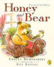 Honey  Bear