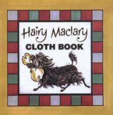 The Hairy Maclary Cloth Book