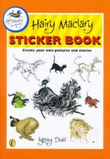 The Hairy Maclary Sticker Book