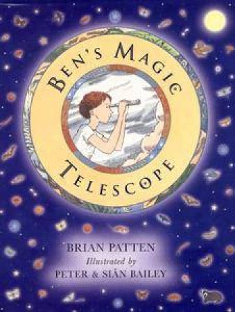 Ben's Magic Telescope by Brian Patten