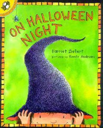 On Halloween Night by Harriet Ziefert