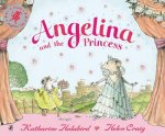 Angelina Ballerina And The Princess