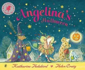 Angelina's Halloween by Katharine Holabird