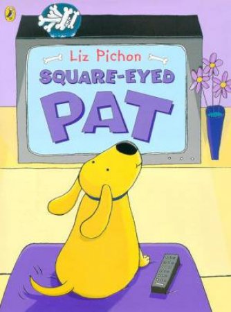 Square-Eyed Pat by Liz Pichon