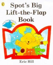 Spots Big LiftTheFlap Book