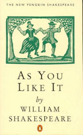 As You Like It by William Shakespeare