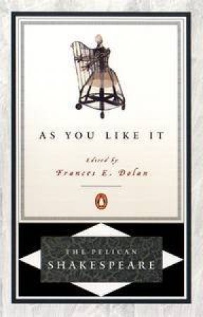 As You Like It by William Shakespeare