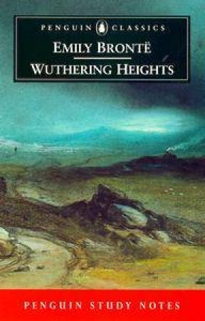 Penguin Study Notes: Wuthering Heights by Stephen Coote