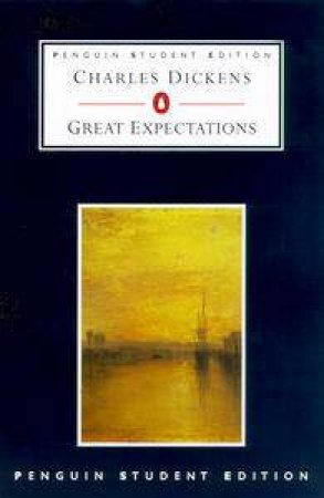 Penguin Student Edition: Great Expectations - Book & CD by Charles Dickens