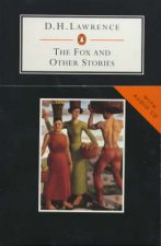 Penguin Student Edition The Fox  Other Stories  Book  CD